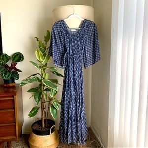 Doen Sorell Dress, INDIGO